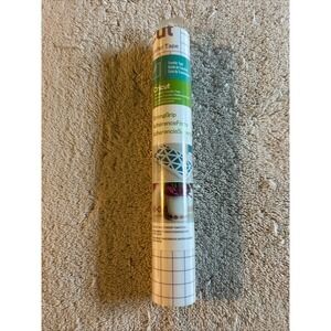 Cricut StrongGrip Transfer Tape 12 x 48 inch Roll for Glitter Vinyl 2003574